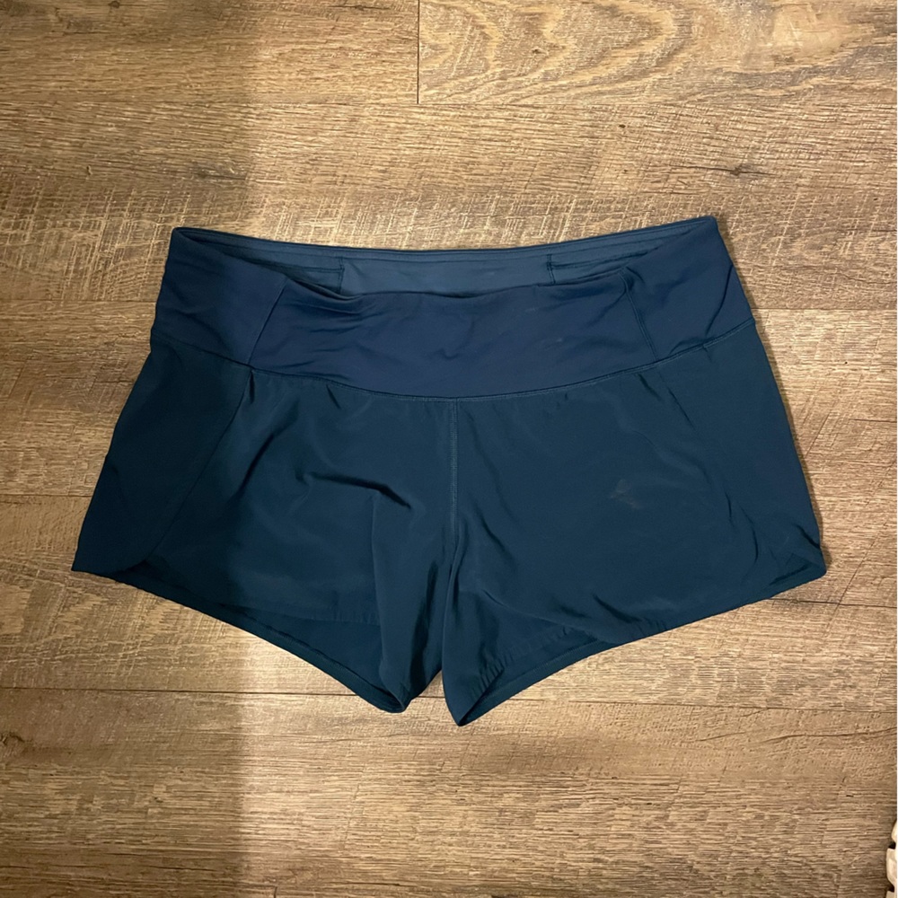 COPY - Lululemon Run Times Shorts